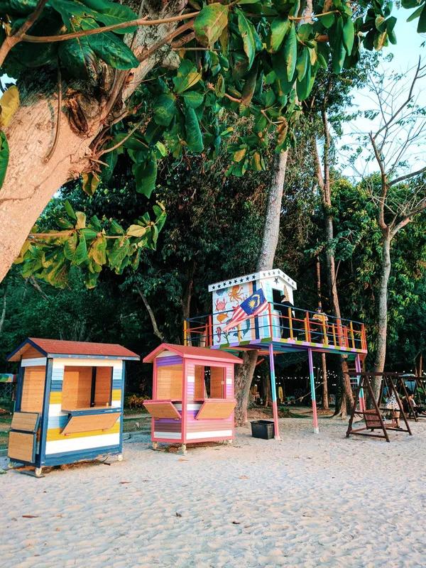 槟城去哪个海岛玩,槟城有哪些海岛