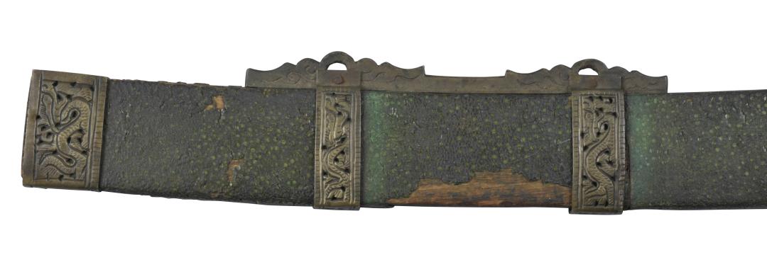 古董冷兵器收藏,就看*刀名**汇!近百件海内外冷兵器已上线