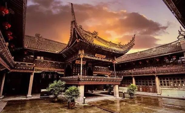 宁波慈城旅游攻略必去景点,宁波60个免费景区图片