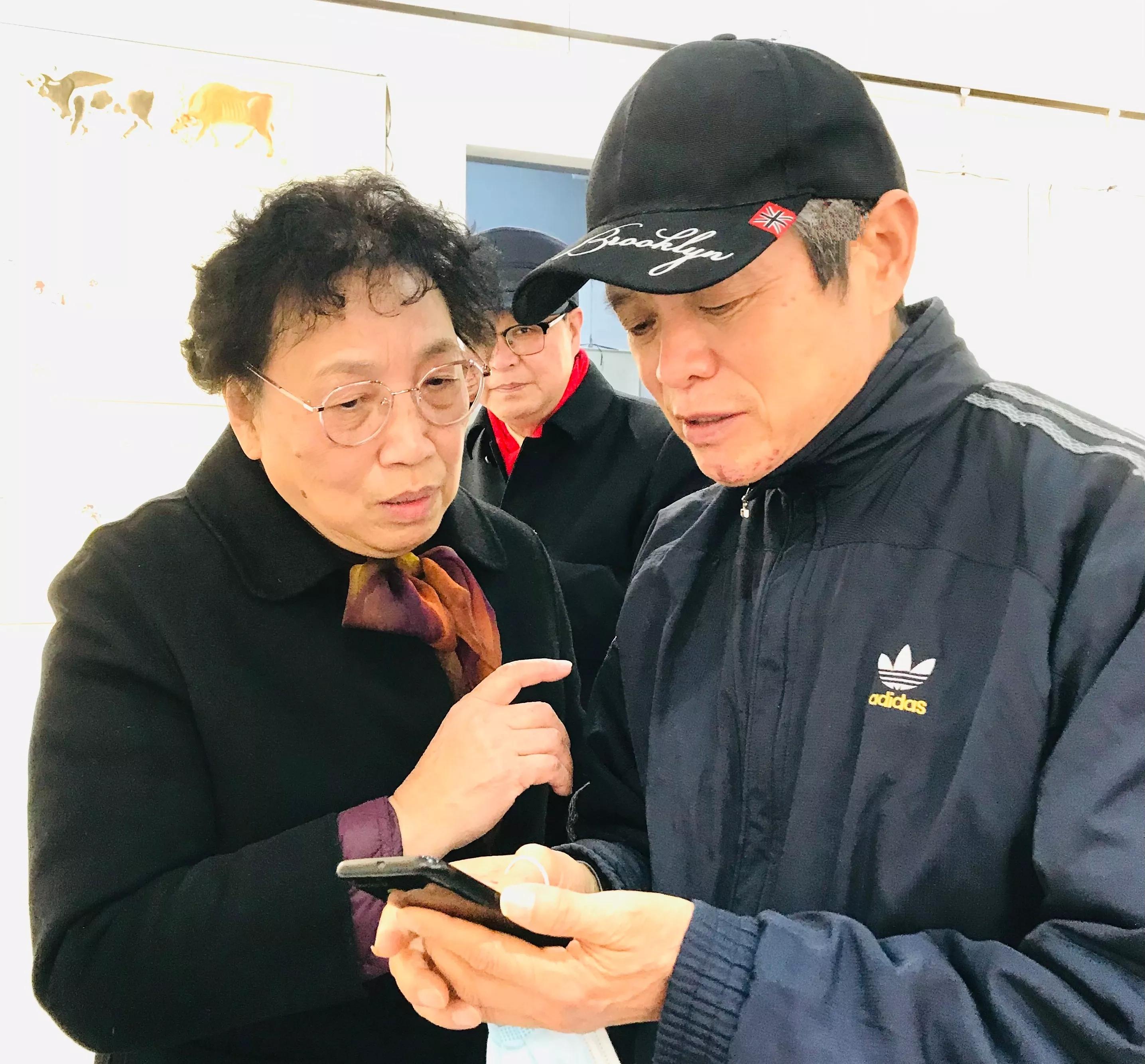 【艺品随录】澹泊自守,墨香飘逸——观毛兰珍工笔画展/平豪撰文