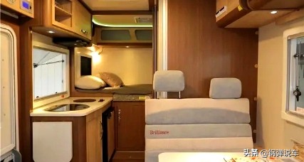 金杯海狮旅居车二手,金杯海狮房车露营车旅居车二手