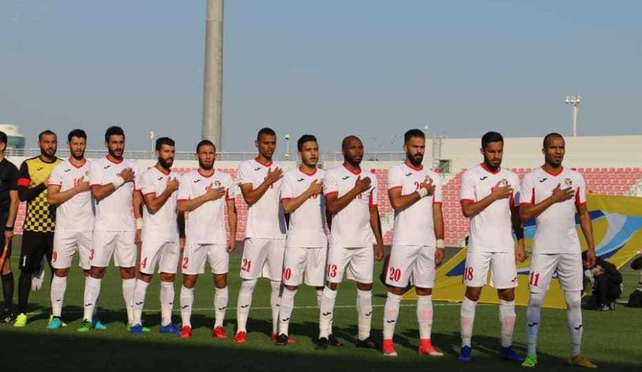 约旦归化球员名单,巴勒斯坦有实力反击以色列吗