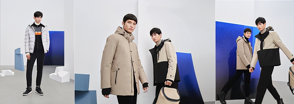 劲霸男装携手茄克节强势来袭,劲霸男装第三届茄克