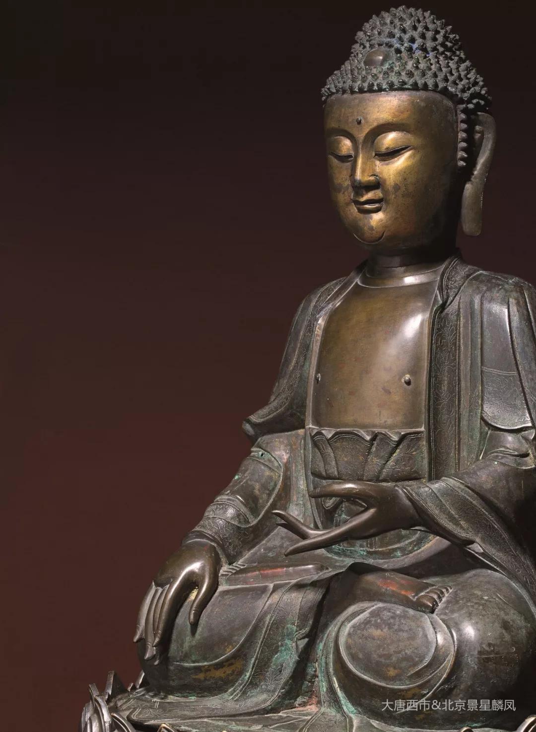 妙器凝辉佛像杂项专场——大唐西市2019秋季艺术品拍卖会