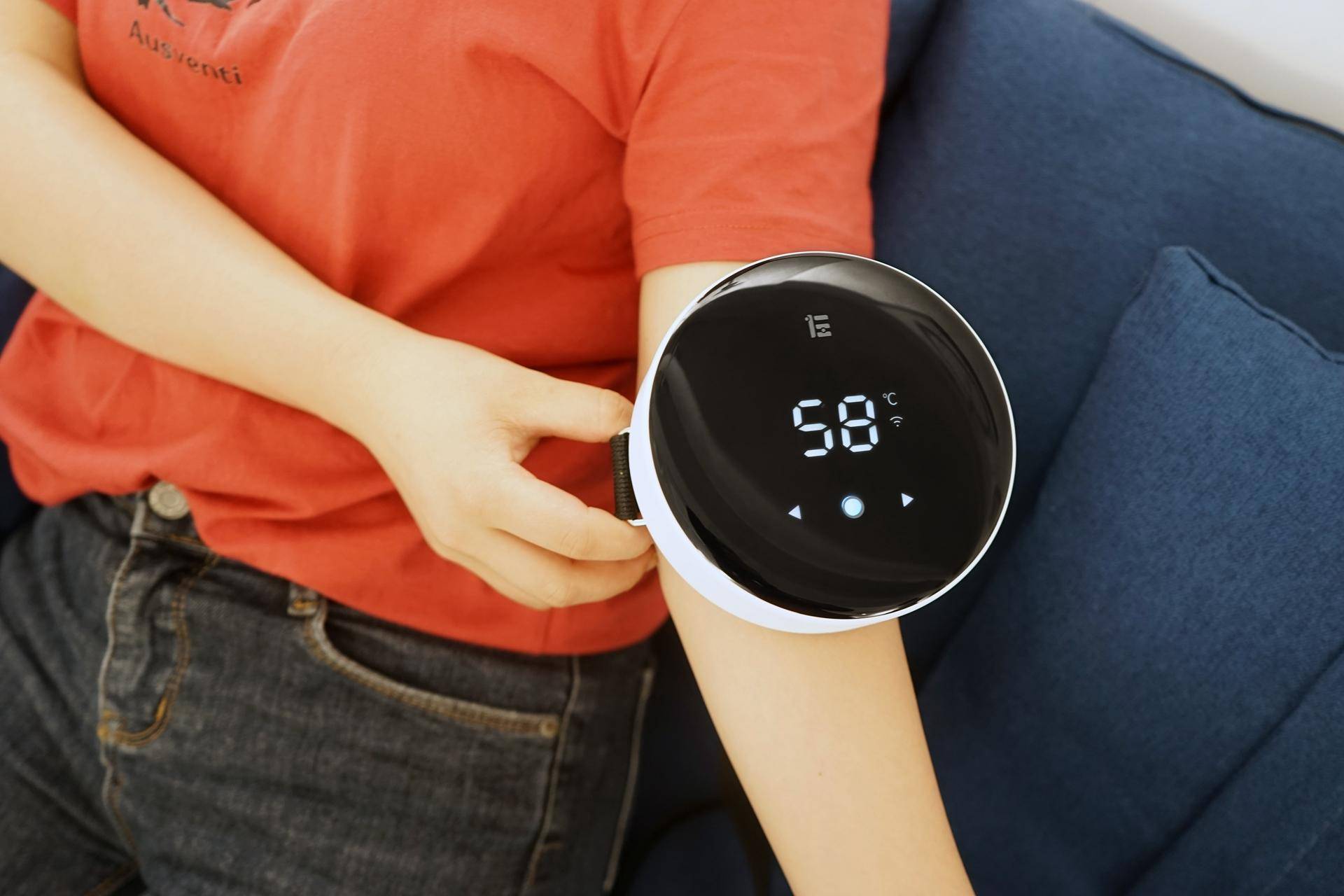 左点小艾智能艾灸盒灸哪里,左点小艾智能艾灸盒操作