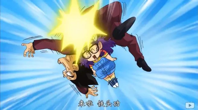 龙珠阿拉蕾地位,龙珠超阿拉蕾为什么那么厉害