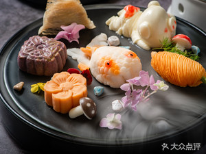 上海徐汇日月光中心人气餐厅,日月光中心有什么特别好吃的