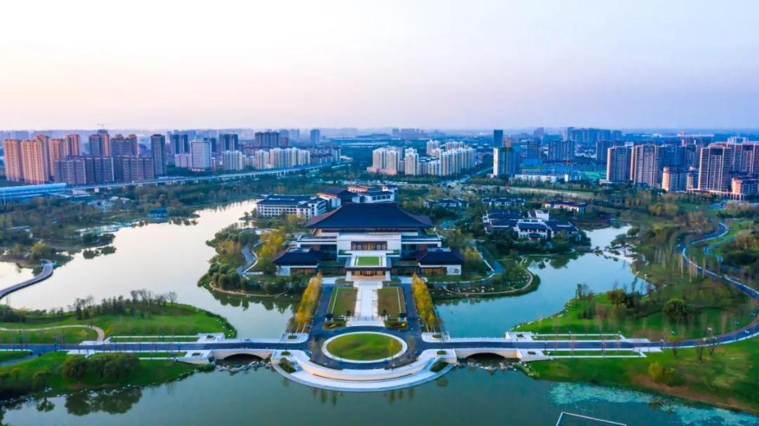 西安的未来在浐灞,西安浐灞还有发展吗