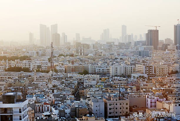 巴林麦纳麦属于哪里,巴林城市麦纳麦风光