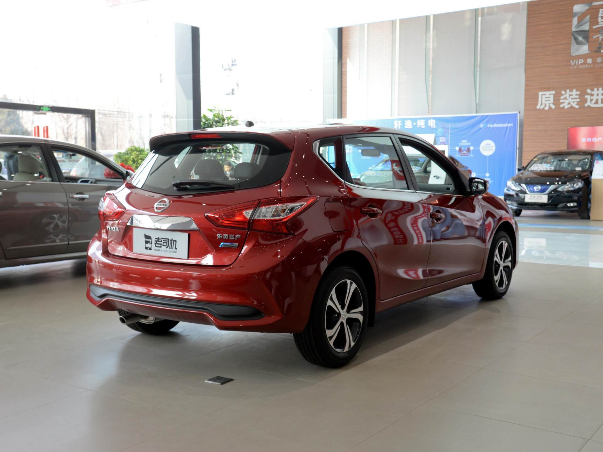 10-15万元口碑最好的车骐达,性价比高的日产车