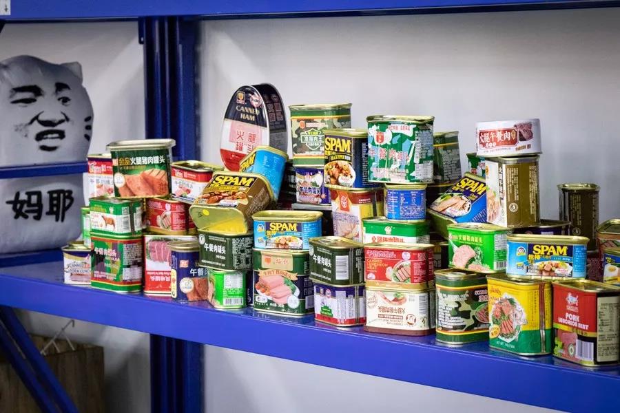 最好的午餐肉罐头全是肉,什么午餐肉罐头值得推荐