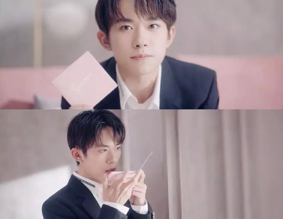 易烊千玺刘雯elle,易烊千玺刘雯互动