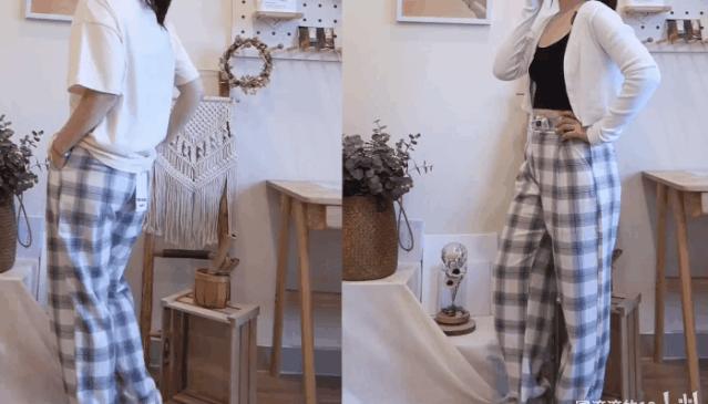 张大奕和雪梨小雏菊碎花裙,网红店铺张大奕