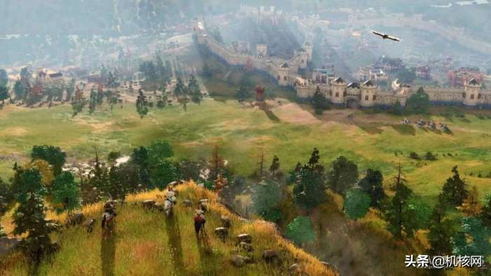 帝国时代4各种模式介绍,帝国时代4rts