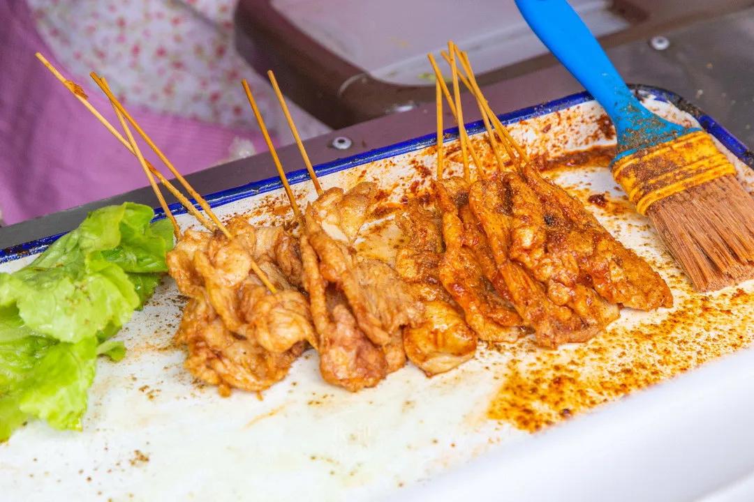 重回郑州五中，那些陪伴我整个学生时代的店还在