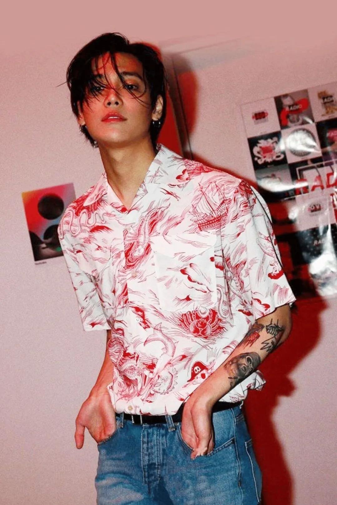 RR·TRENDS|先生，你的夏日“Mojito”准备好了