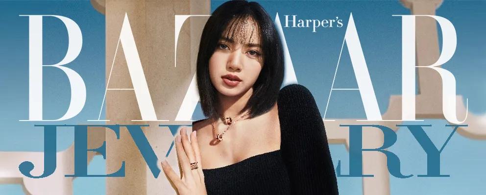 lisa珠宝首饰,lisa戴高定珠宝