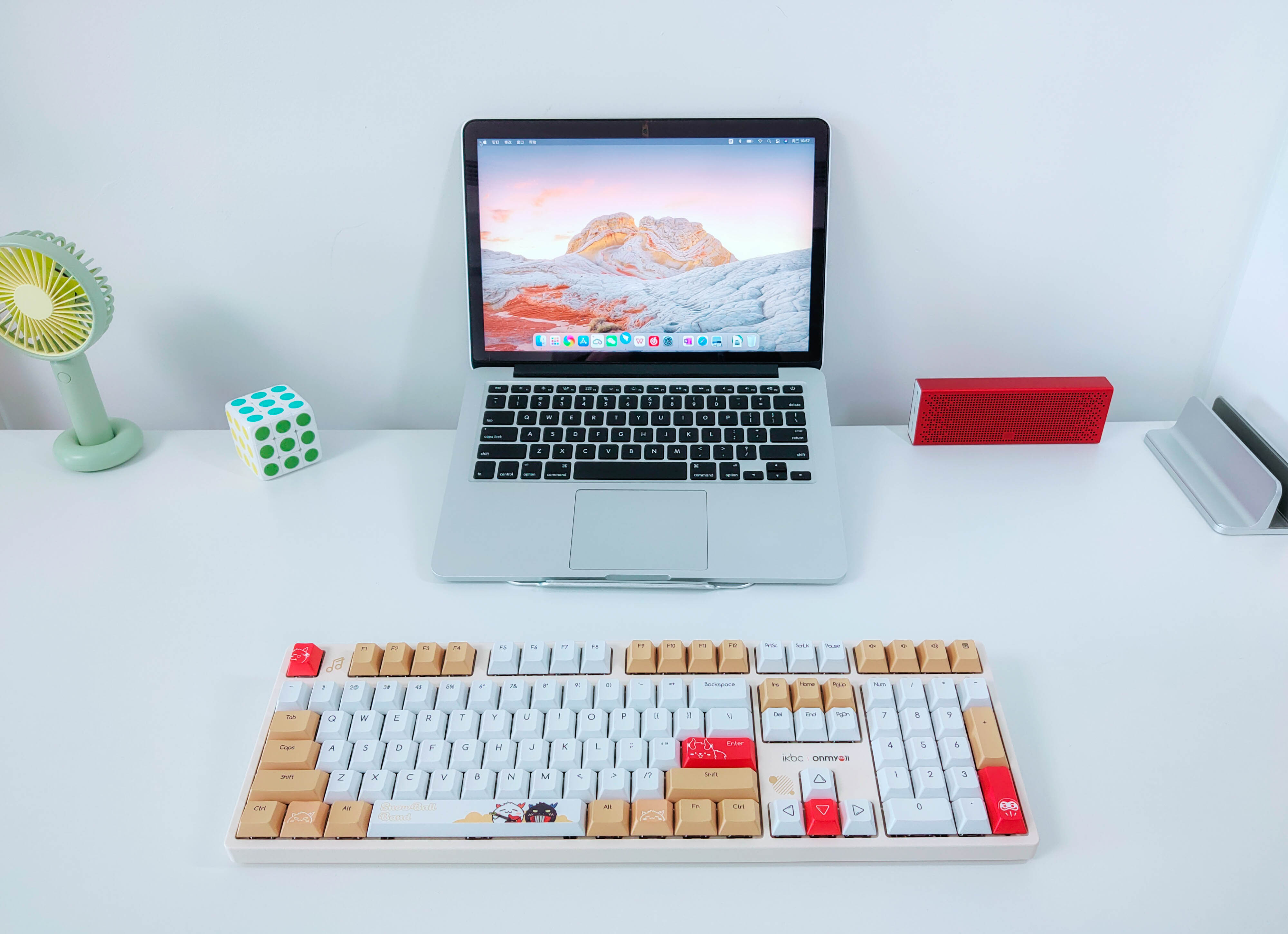 阴阳师八岐大蛇机械键盘,阴阳师八岐大蛇联名机械键盘