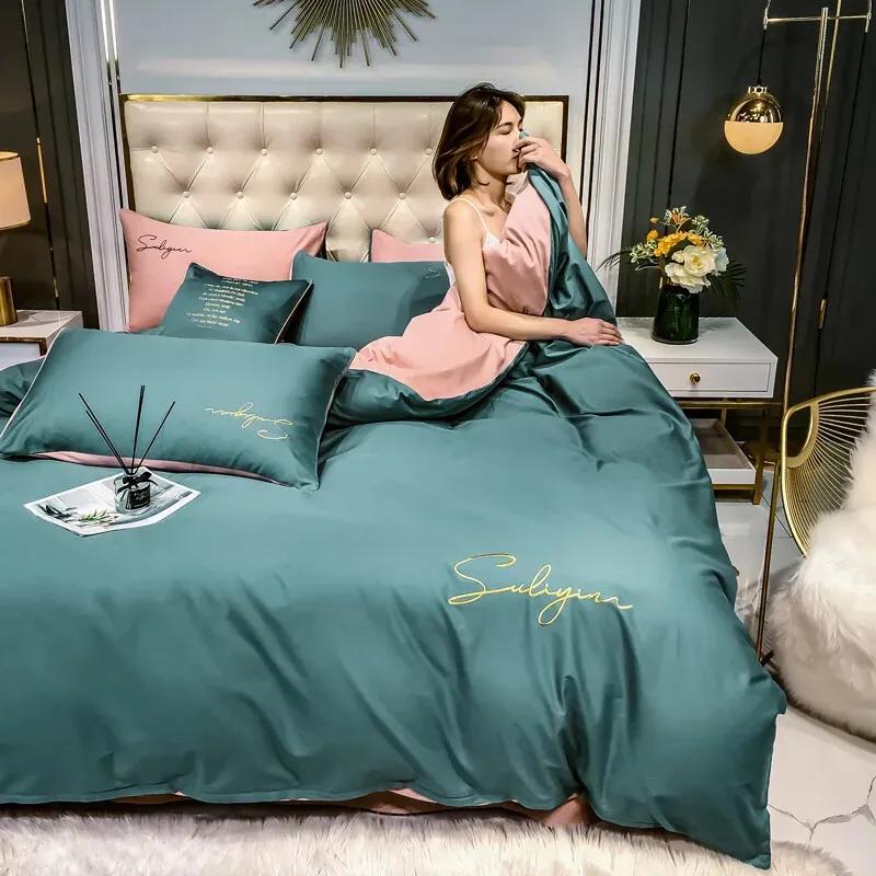 床上用品推荐四件套,床上用品推荐语