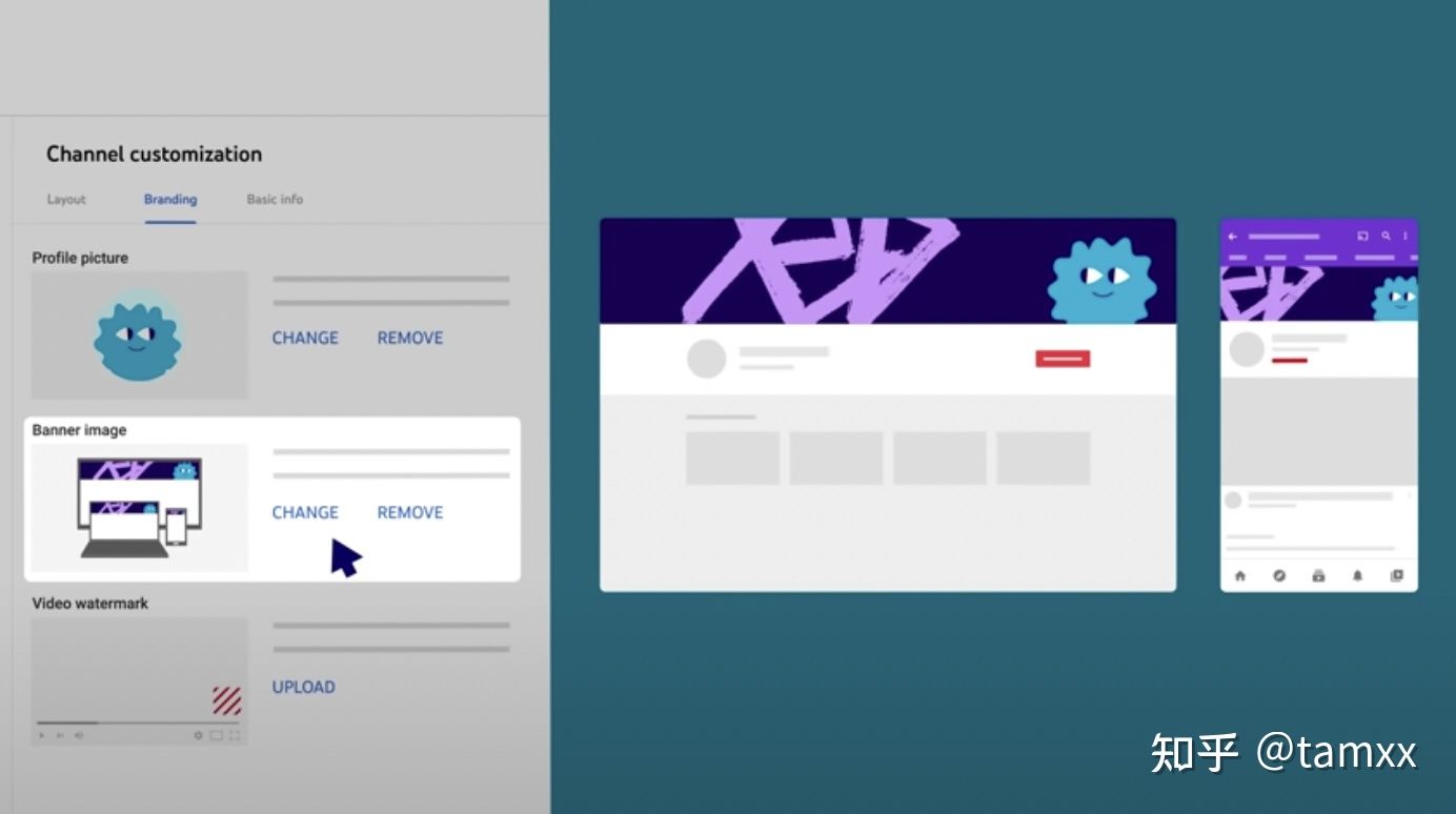 youtube封面制作,youtube制作封面