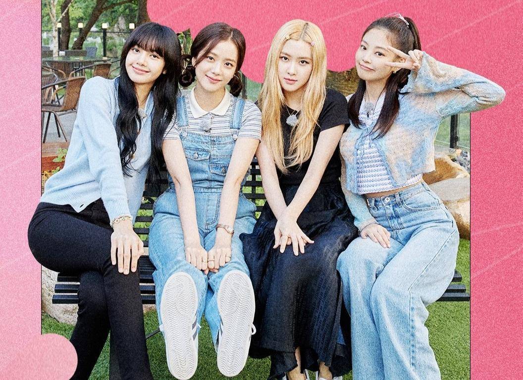 jennie同款小众项链,blackpink回归jennierose