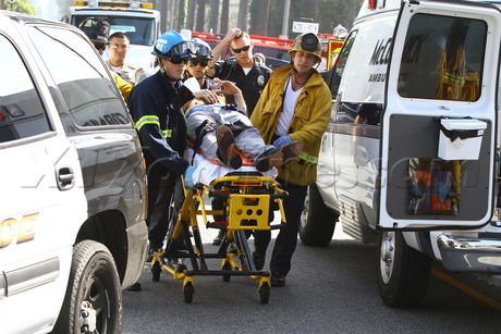 车祸车里的人为什么会死亡,车祸瞬间死亡的原因