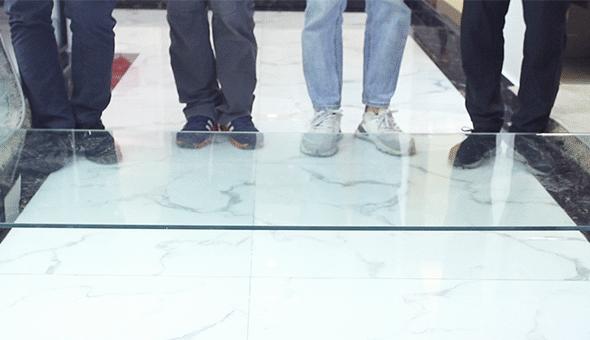 她叫玫瑰岛，她把优雅搬进浴室里——玫瑰岛TH淋浴房评测