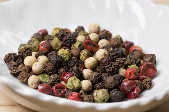 狐与香辛料：胡椒啊，狐椒