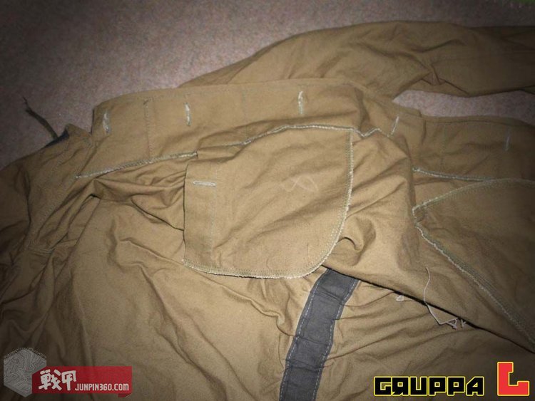 毛熊作战服,毛熊的所有装备