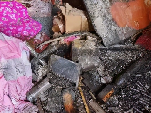 燃烧5分钟,持续燃烧30分钟以下火灾爆炸事故