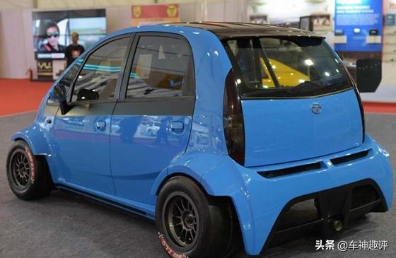 印度版五菱宏光mini,塔塔nano汽车退出历史舞台