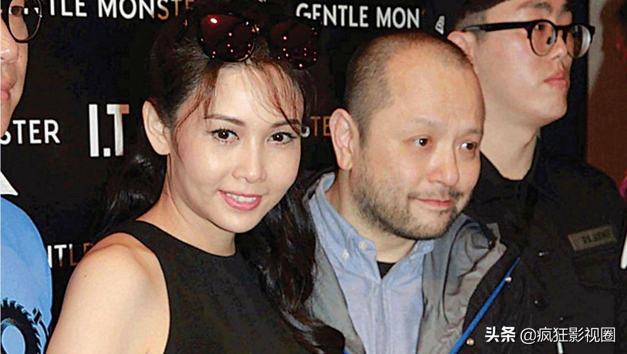 邱淑贞为什么嫁沈嘉伟王晶,王晶邱淑贞沈嘉伟