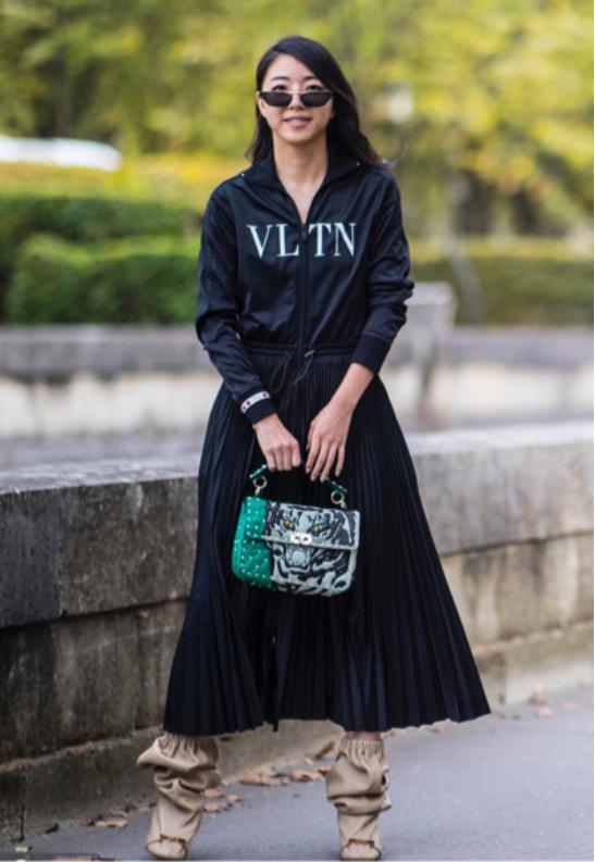 秋冬必备单品靴子搭配,秋冬必备三款靴子图片大全