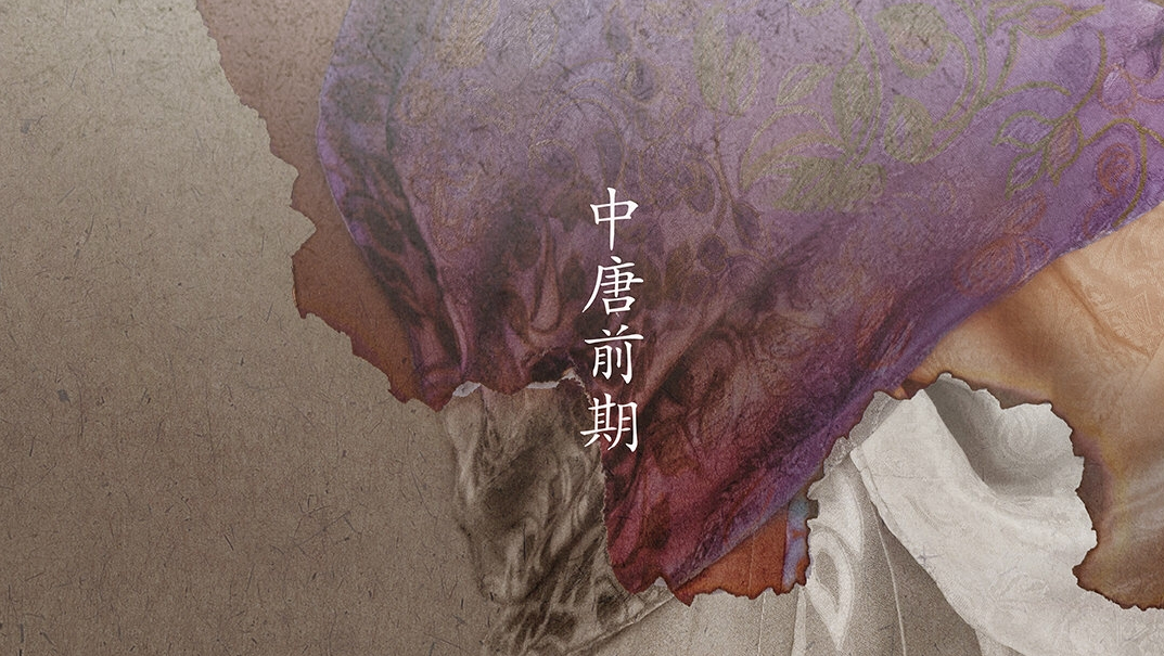 唐朝的妆容真的很美艳,唐代各种妆容