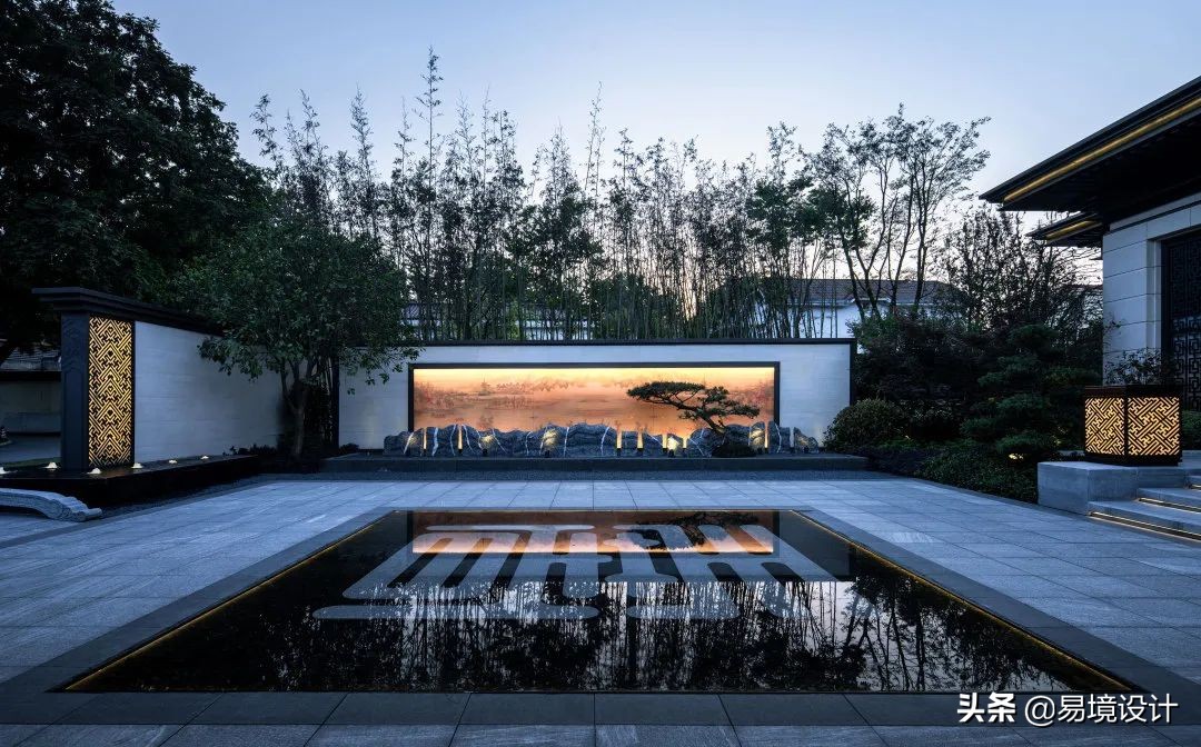 易境建筑装饰样板房,易境规划设计