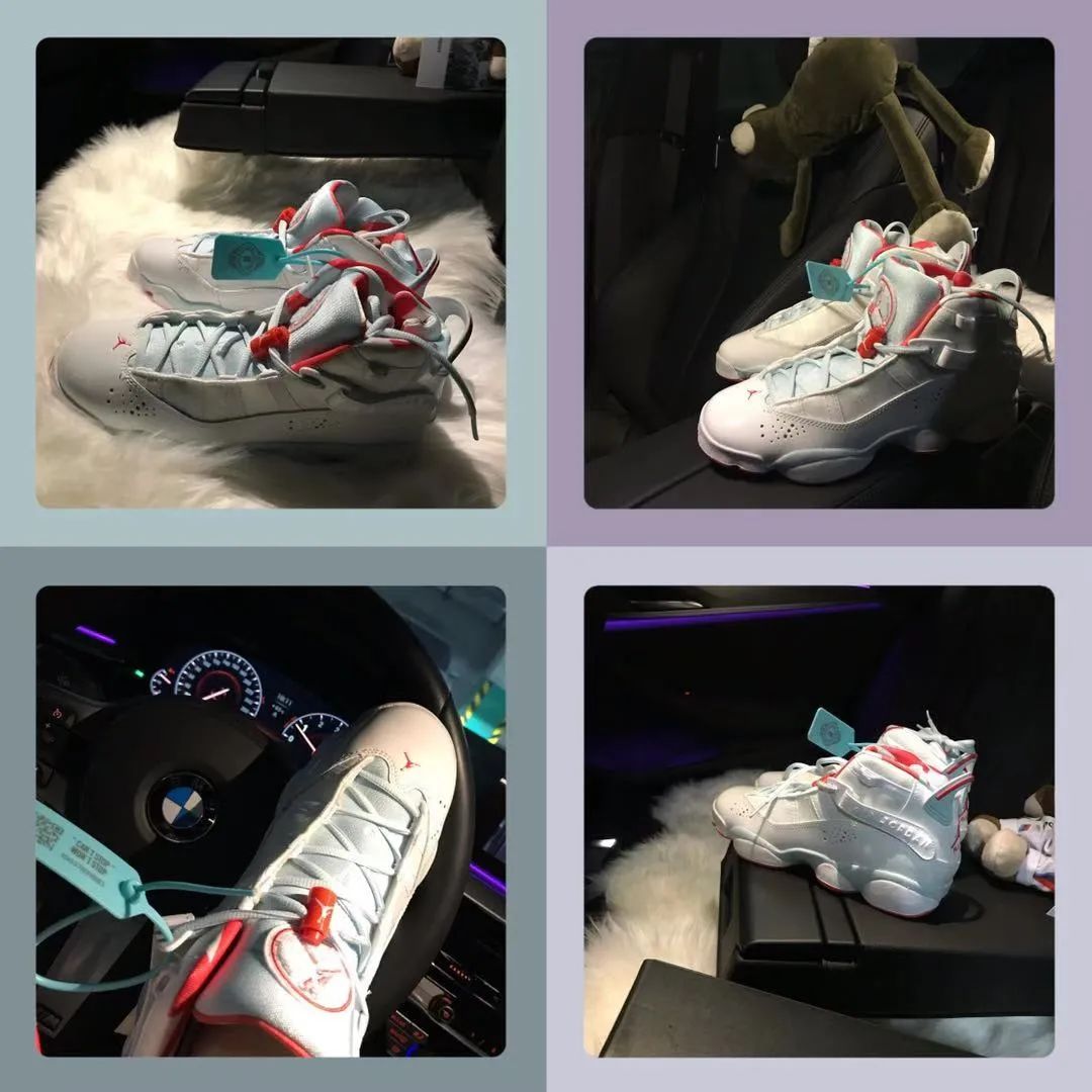 涨见识了!原来很多开宝马的都有一面鞋墙,穿的球鞋不上千就上万