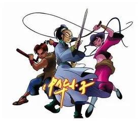 00后看过的动画有哪些,00后看过的所有动画片有哪些