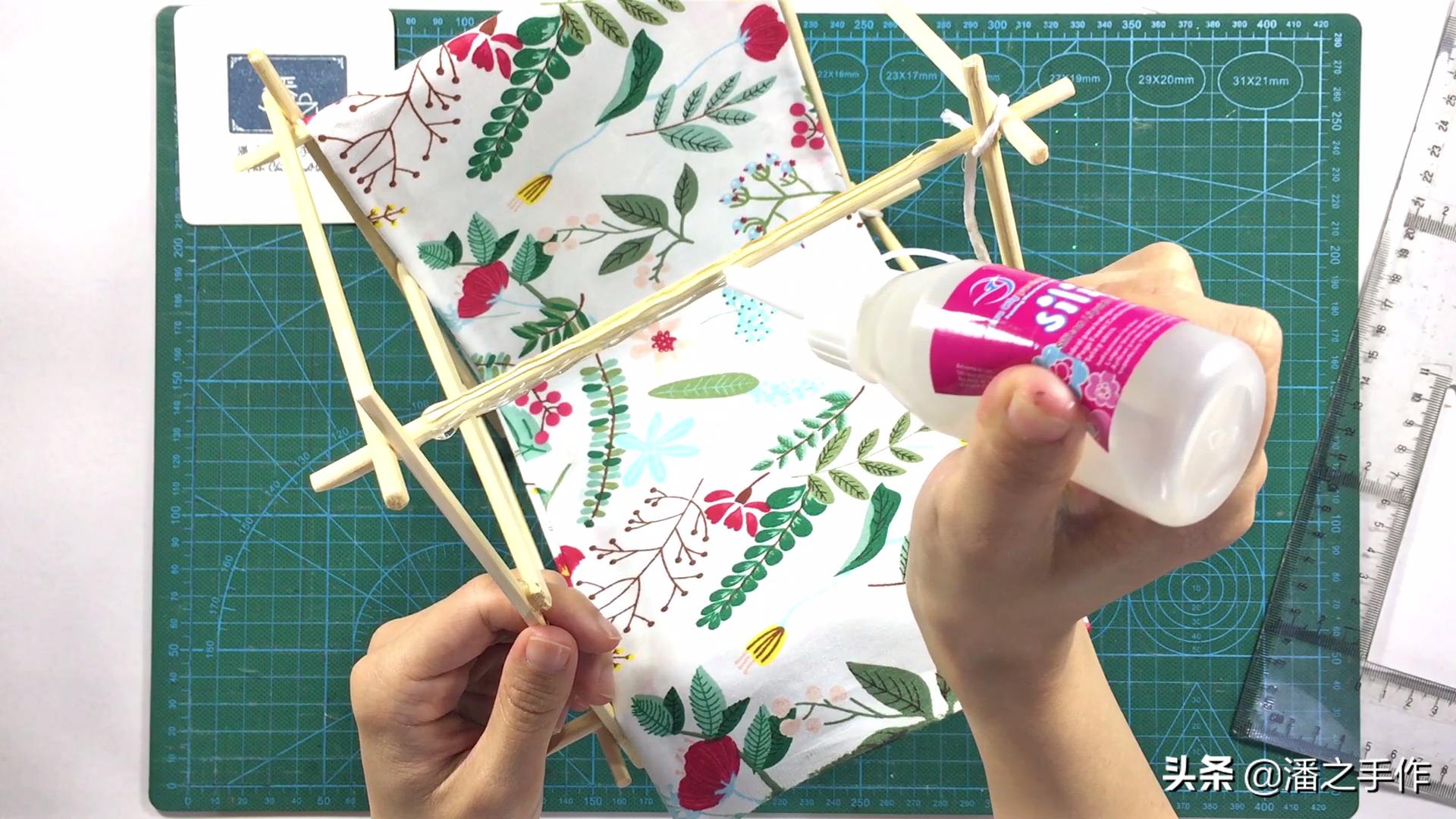 亲子手工灯笼diy活动,亲子手工diy小灯笼