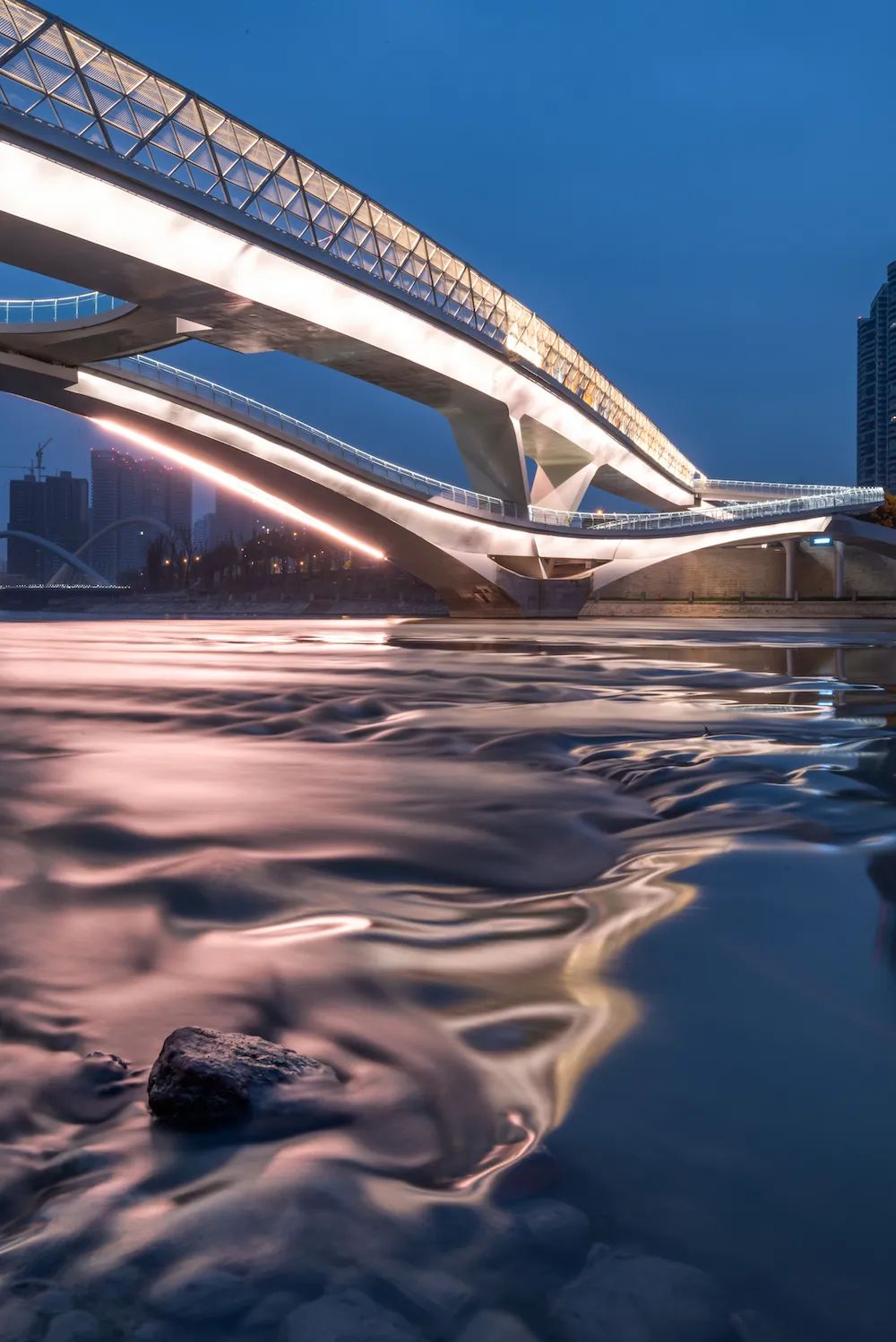 成都周边适合夜游的古镇,成都周边夜游网红地点推荐