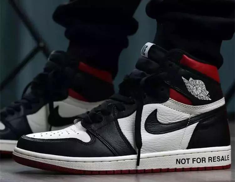 aj1为什么禁止转卖,禁止转卖aj1穿搭