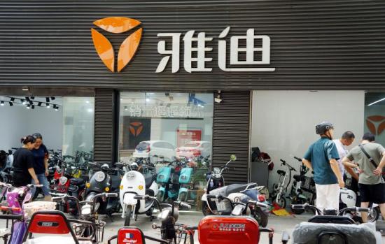 爱玛和雅迪电动车怎么样对比,雅迪和爱玛电动车哪个更好