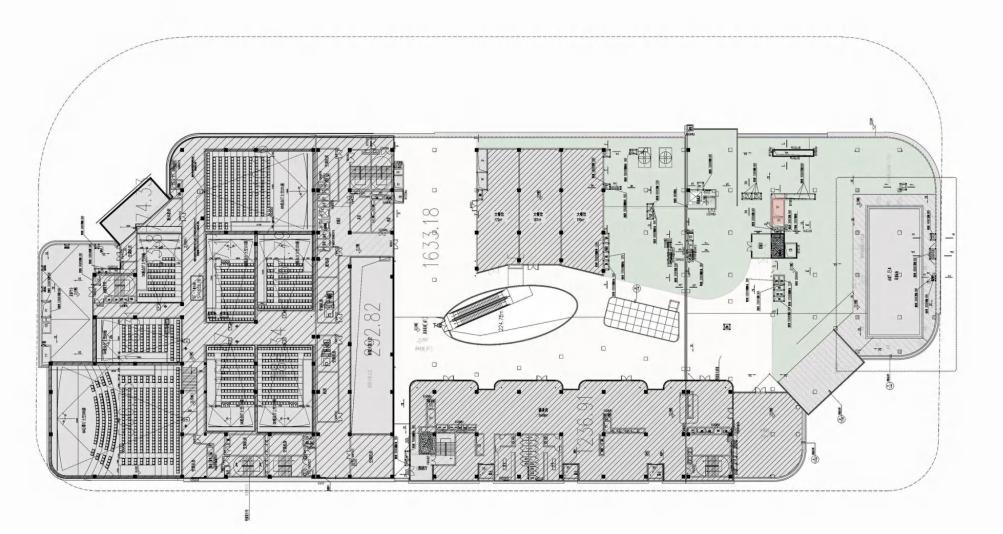50000平米的购物中心,揭阳天虹购物中心五月天
