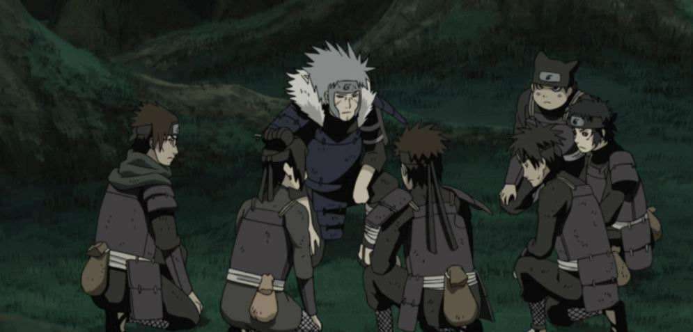 三代目火影猿飞日斩超燃剪辑,历代最强火影猿飞日斩