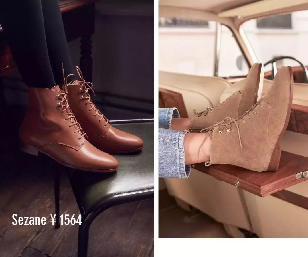 今冬最洋气的靴子,今年的靴子真是时髦度爆表