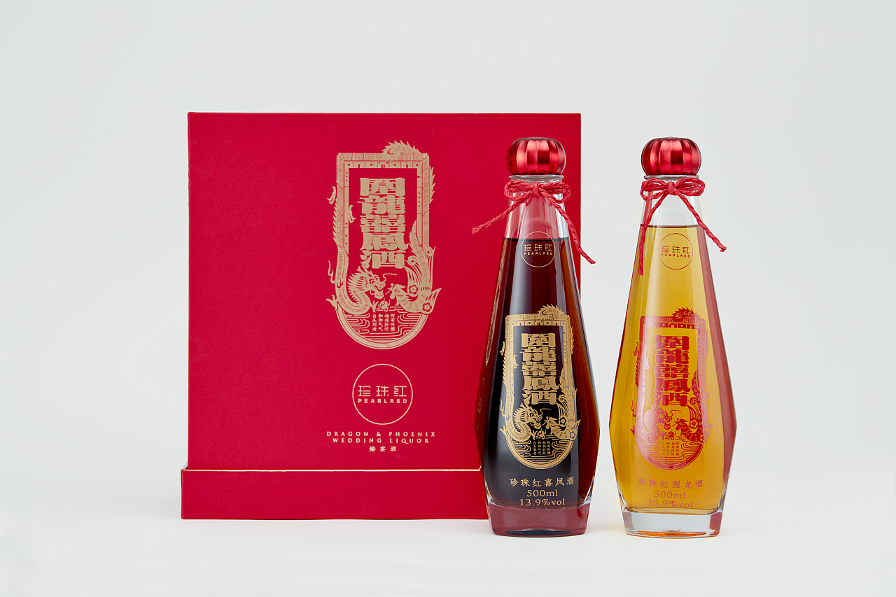 具有文化底蕴的酒包装,独具匠心的酒包装