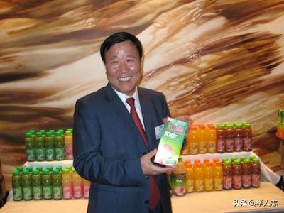饮料巨头的陨落汇源果汁,汇源果汁如何从负债500万逆风翻盘