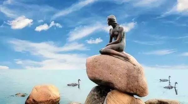 英国的美人鱼标本,英国美人鱼标本