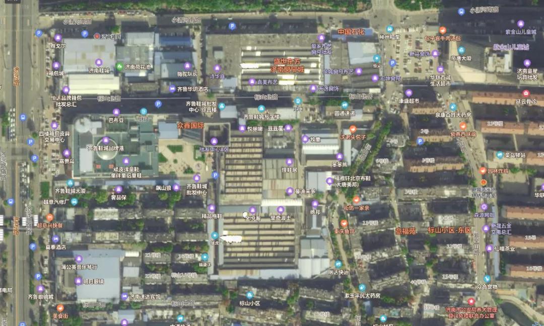 济南旧市场搬迁,济南老市场升级名单