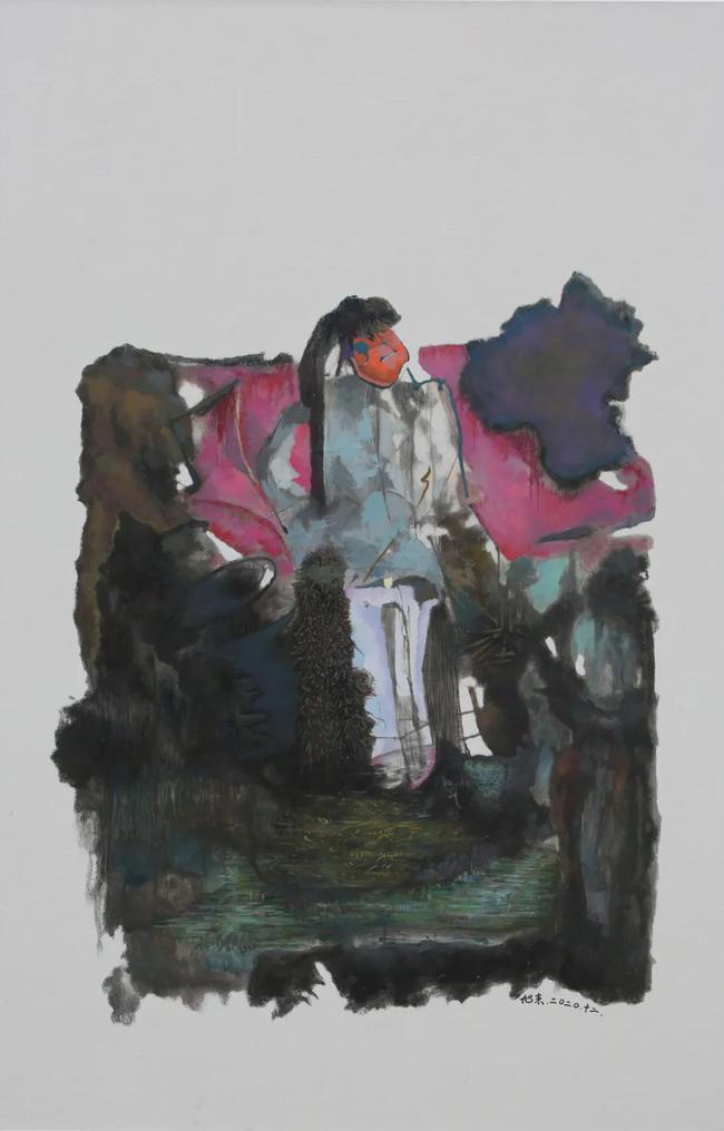 书法家张旭东作品欣赏,中国当代书法家张旭东