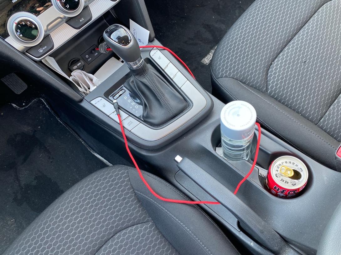 老树开新花--深度体验现代第六代Elantra附北美租车出游详记